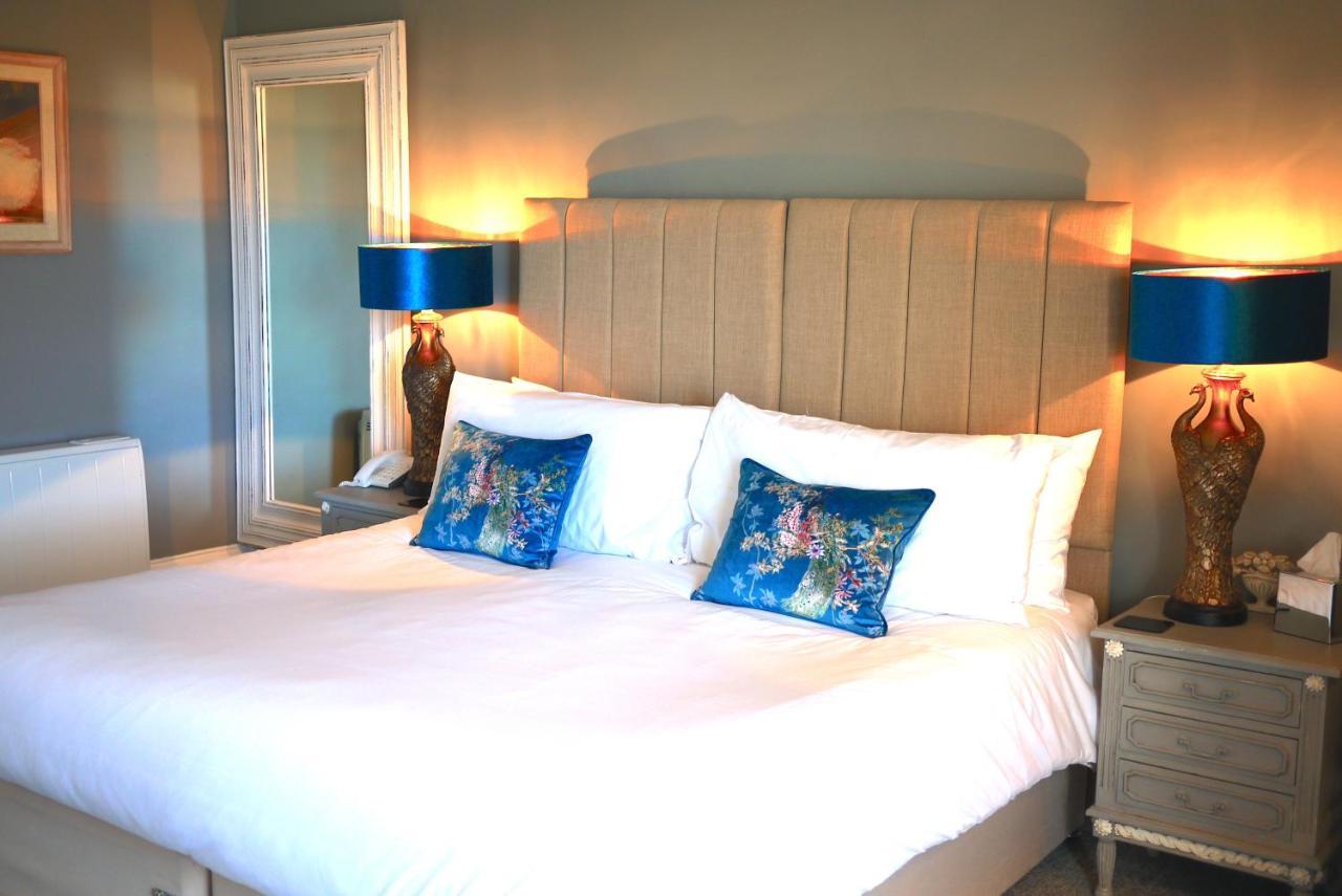 Glewstone Court Country House Hotel Ross-on-Wye Exterior foto
